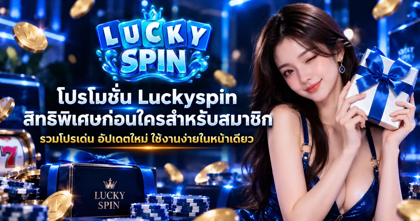 Luckyspin